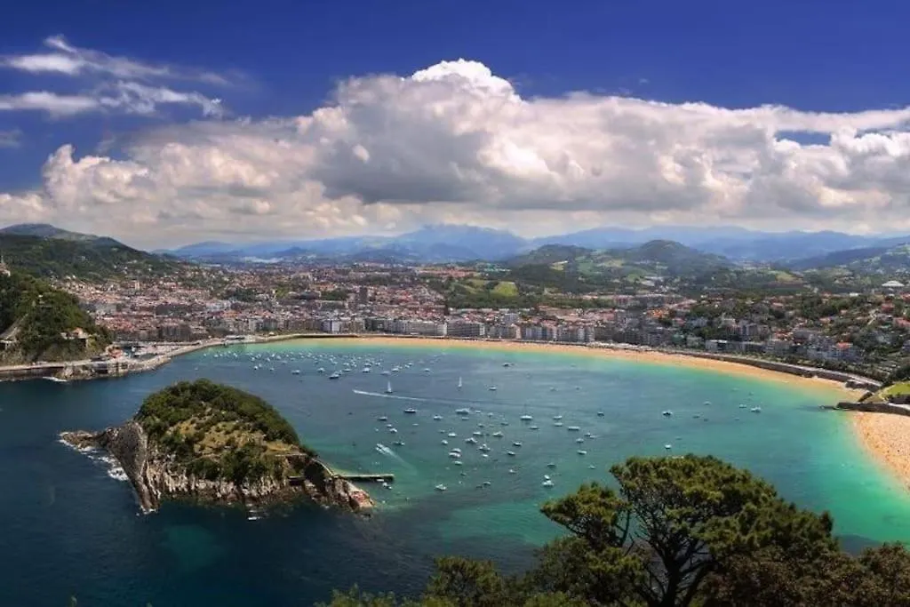 Okendo Aparment Apartment San Sebastian 0*,  Spain